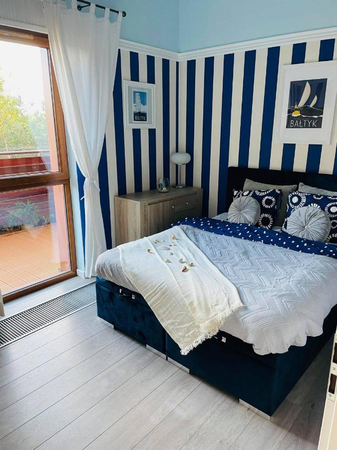 Apartament Marina Dziwnówek Exteriör bild