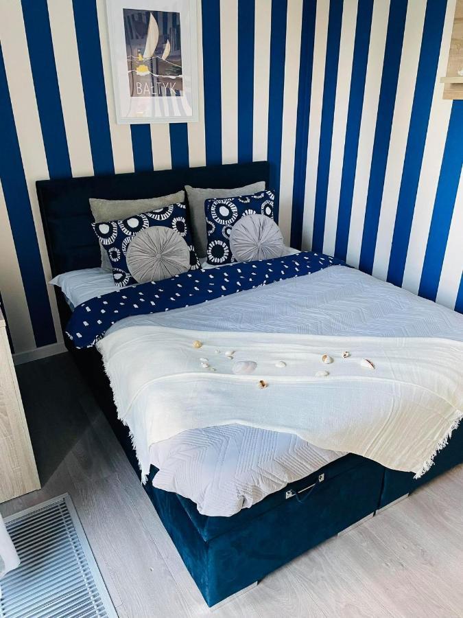 Apartament Marina Dziwnówek Exteriör bild