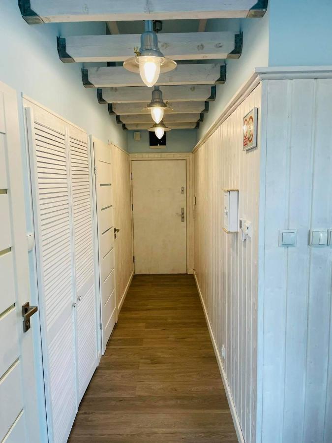 Apartament Marina Dziwnówek Exteriör bild