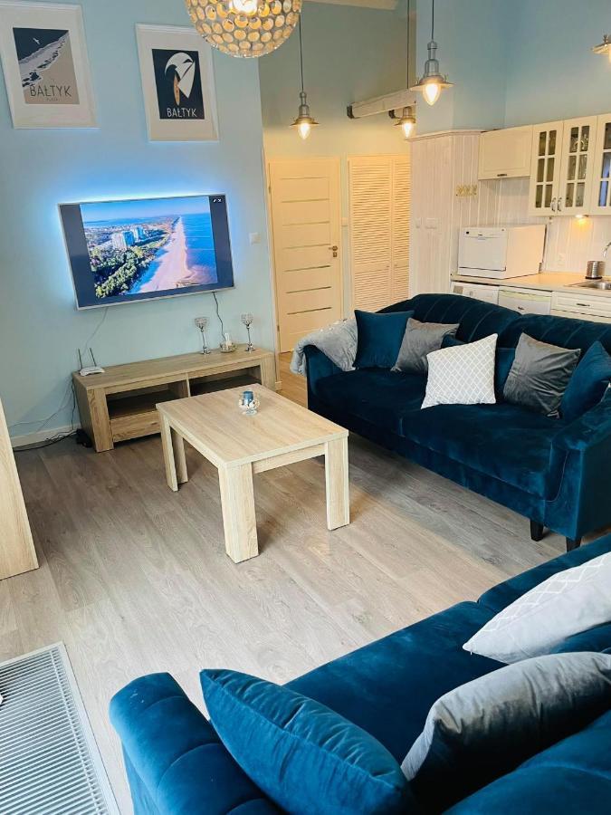 Apartament Marina Dziwnówek Exteriör bild