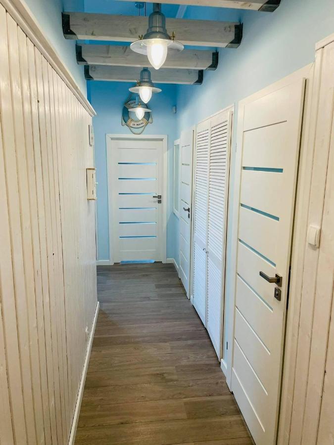 Apartament Marina Dziwnówek Exteriör bild