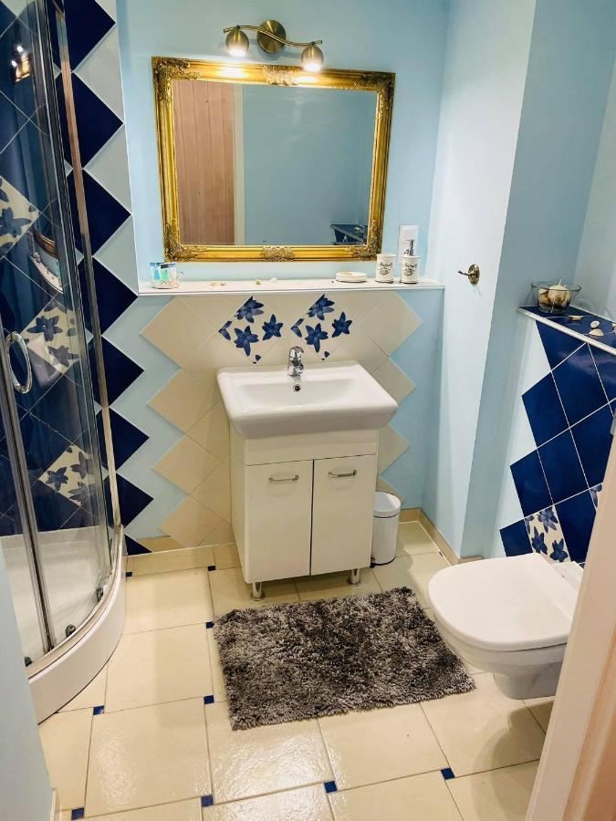 Apartament Marina Dziwnówek Exteriör bild