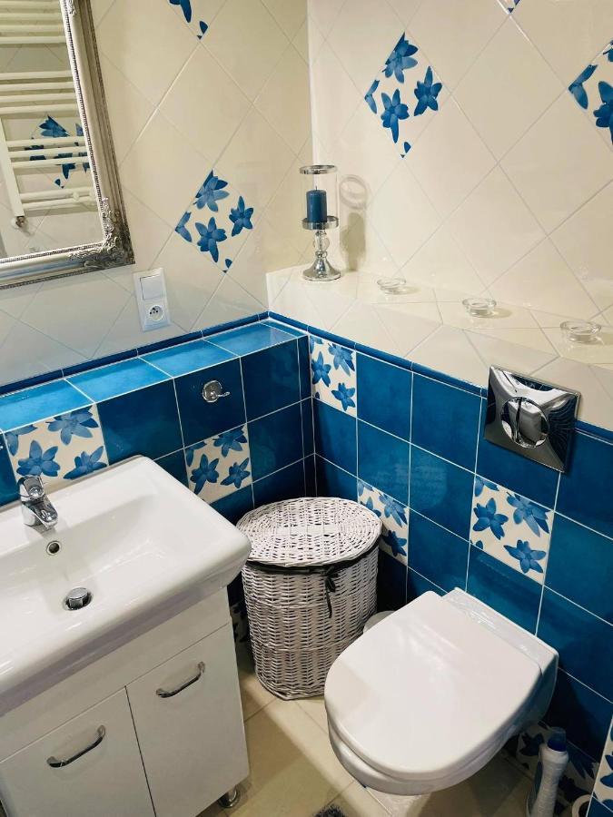 Apartament Marina Dziwnówek Exteriör bild