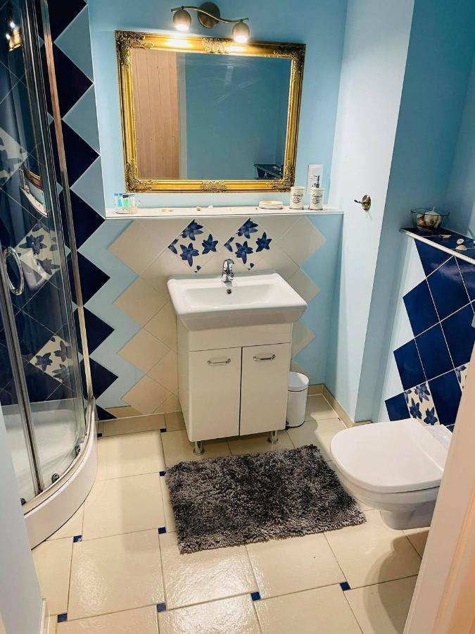 Apartament Marina Dziwnówek Exteriör bild
