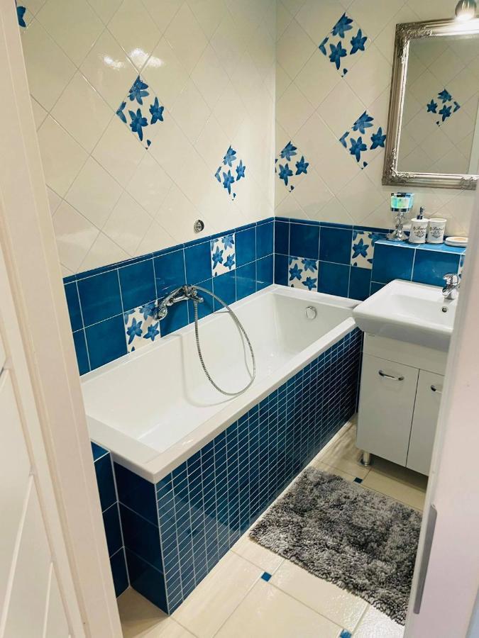 Apartament Marina Dziwnówek Exteriör bild