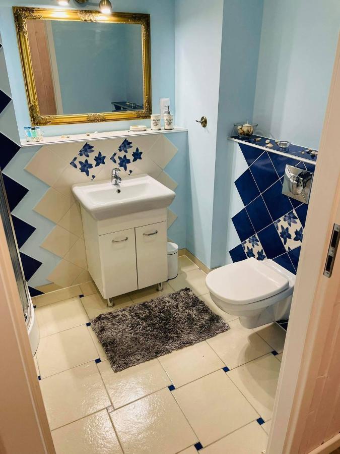 Apartament Marina Dziwnówek Exteriör bild