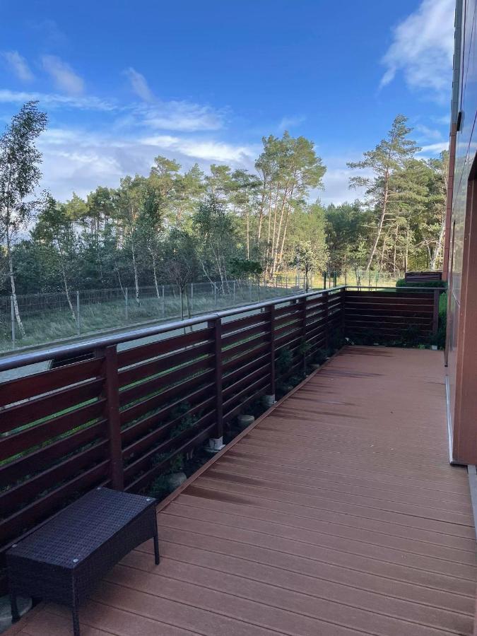 Apartament Marina Dziwnówek Exteriör bild