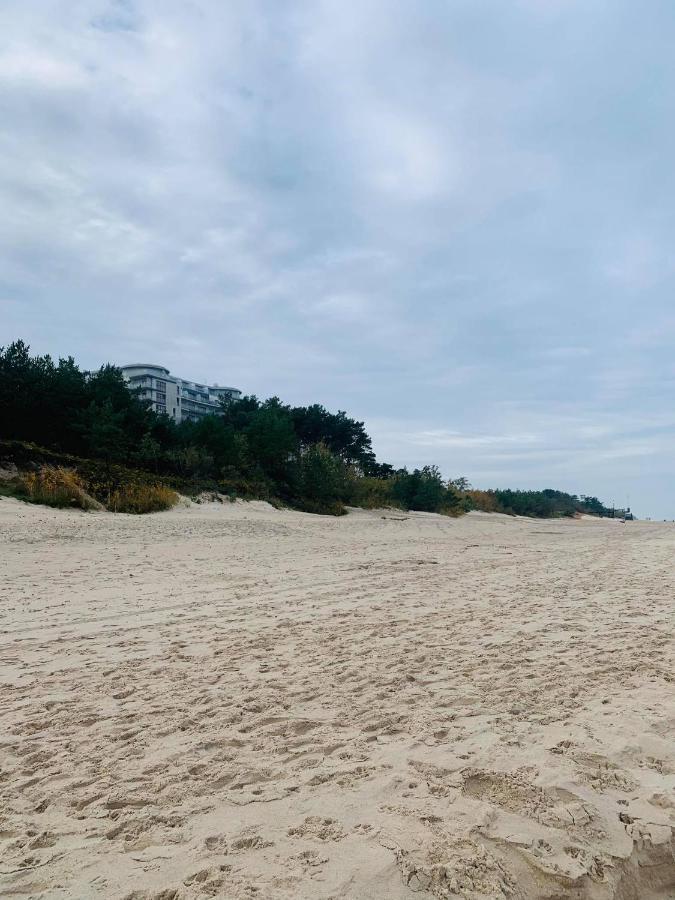 Apartament Marina Dziwnówek Exteriör bild