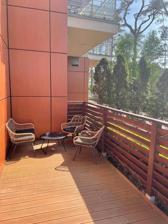 Apartament Marina Dziwnówek Exteriör bild