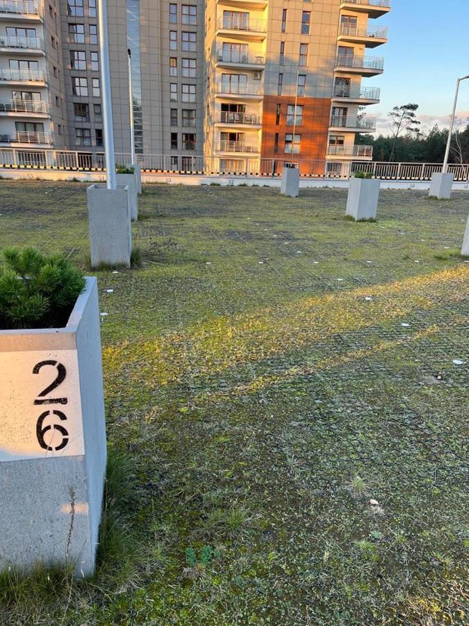 Apartament Marina Dziwnówek Exteriör bild