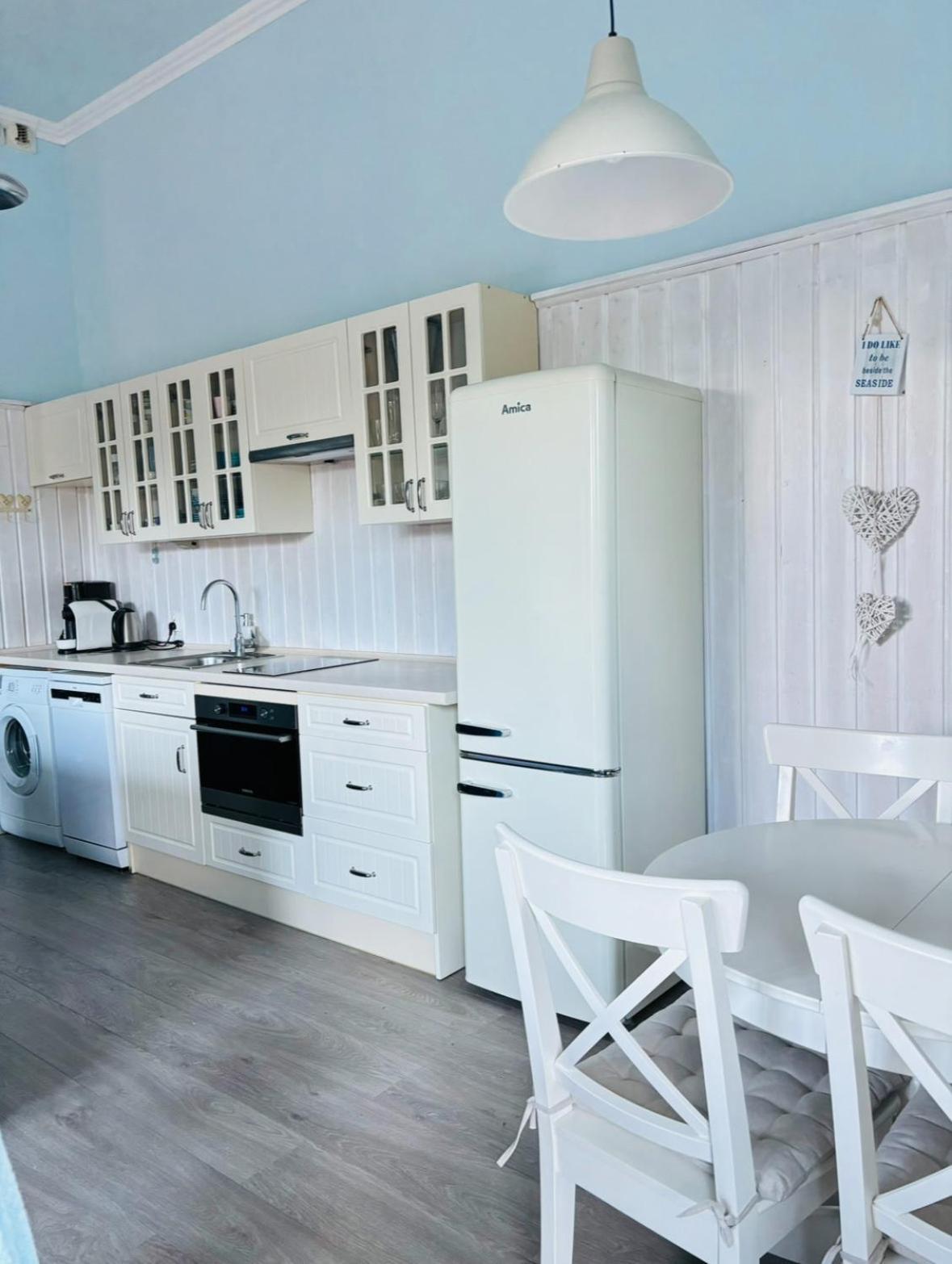 Apartament Marina Dziwnówek Exteriör bild