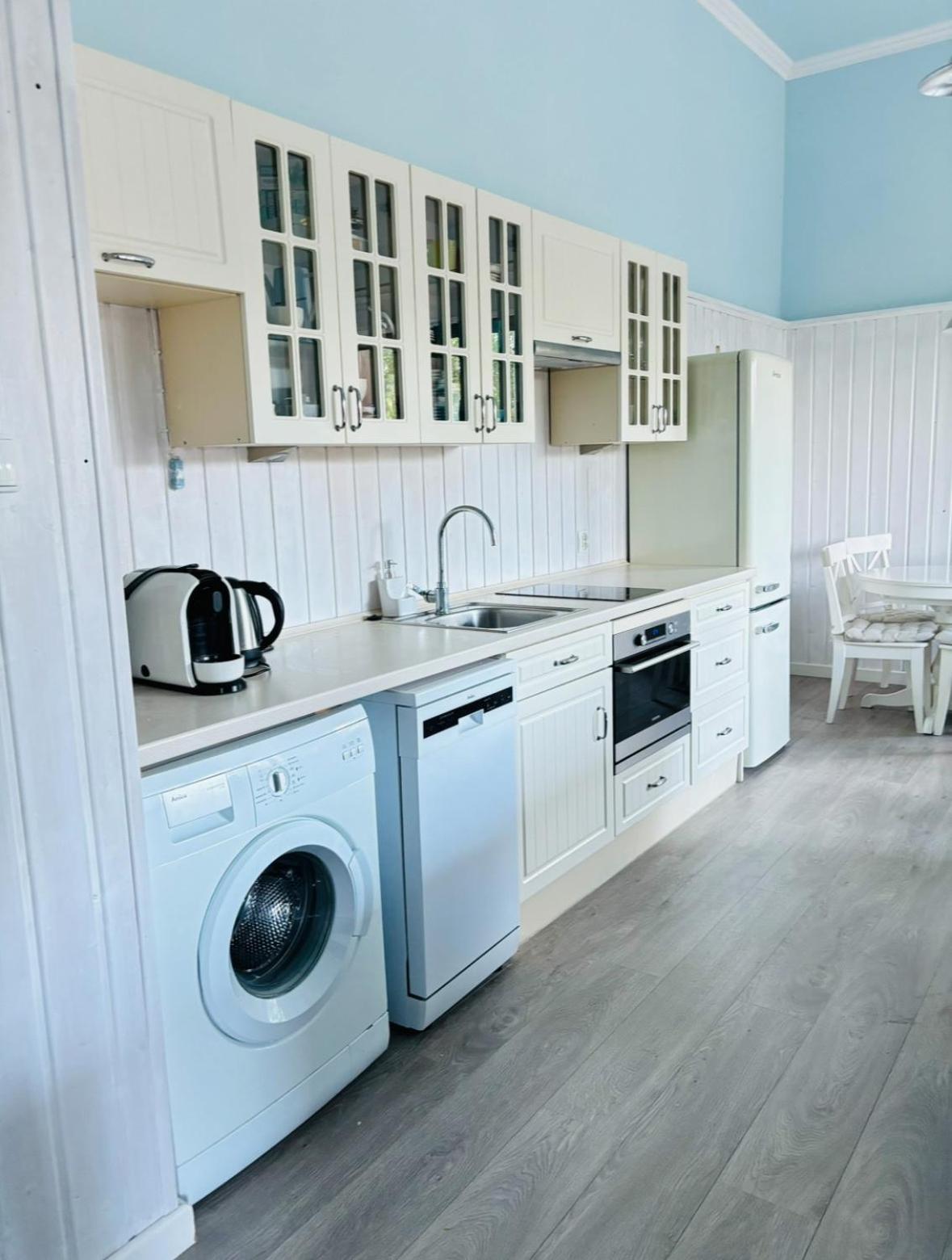 Apartament Marina Dziwnówek Exteriör bild